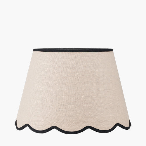 Rhode Matt Black Stick Metal Floor Lamp