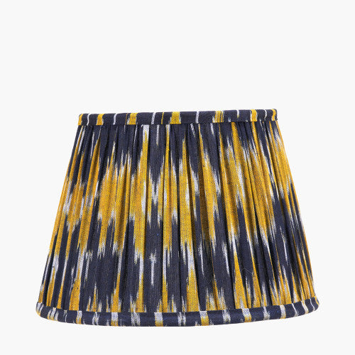 HORIZON Empire Ikat Pleated Shade