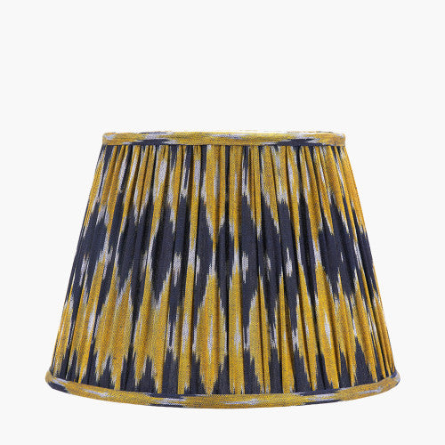 HORIZON Empire Ikat Pleated Shade