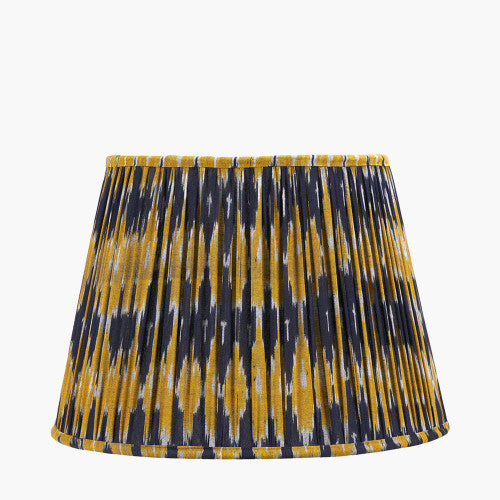 HORIZON Empire Ikat Pleated Shade