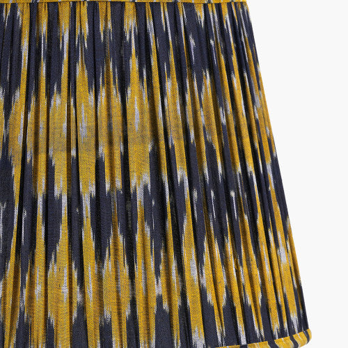 HORIZON Empire Ikat Pleated Shade