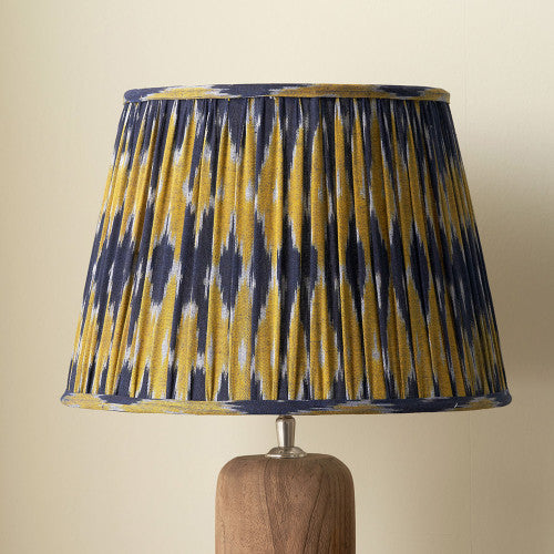 HORIZON Empire Ikat Pleated Shade