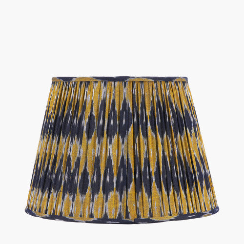 HORIZON Empire Ikat Pleated Shade