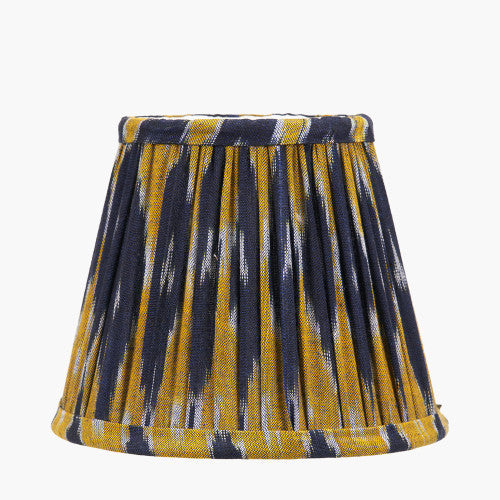 HORIZON Empire Ikat Pleated Shade