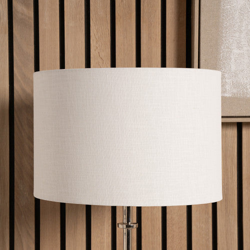 LINO Cylinder Shade - White