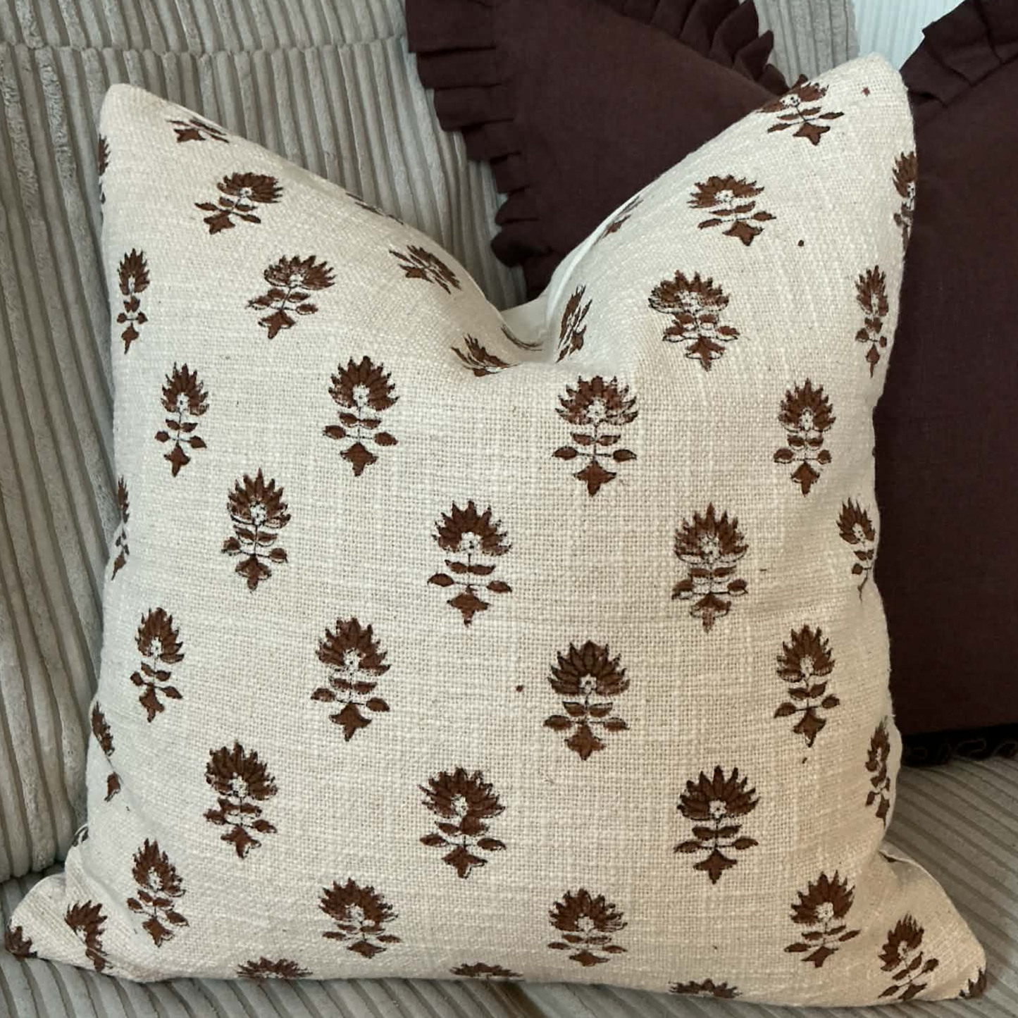 The Woodland Nest Cushion Combination