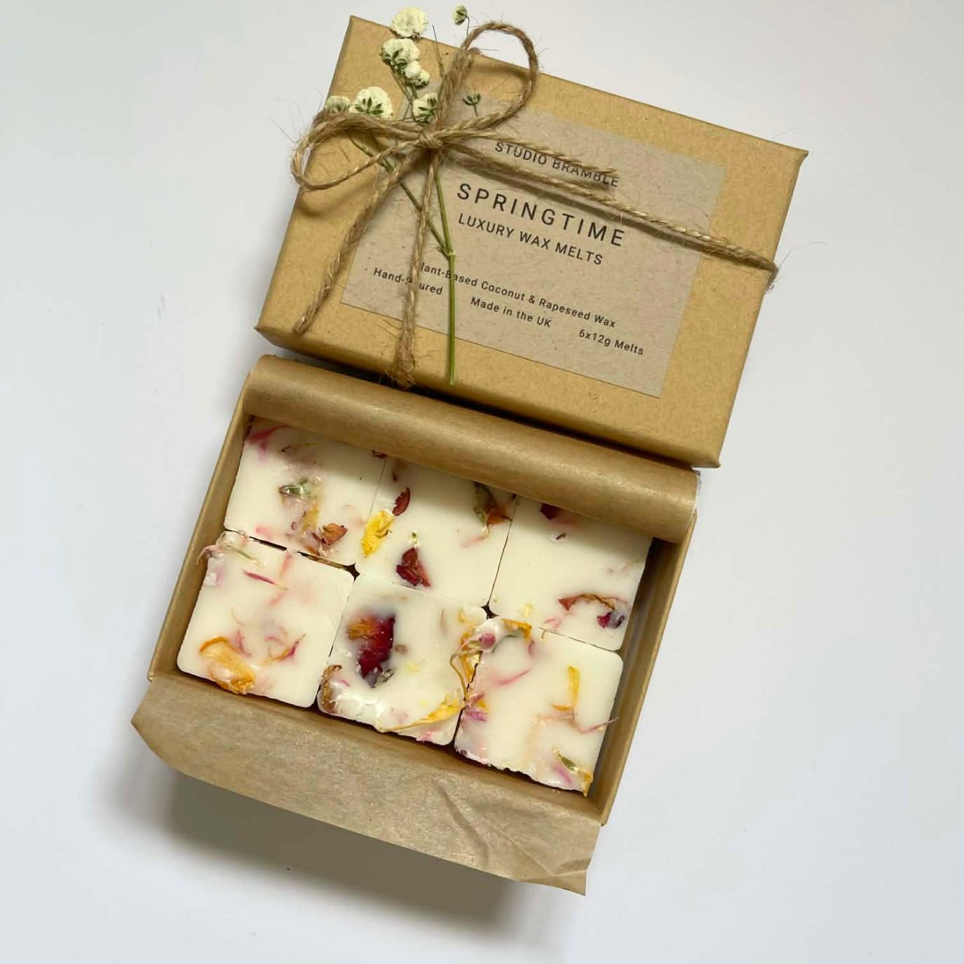 Spring Time Luxury Wax Melts