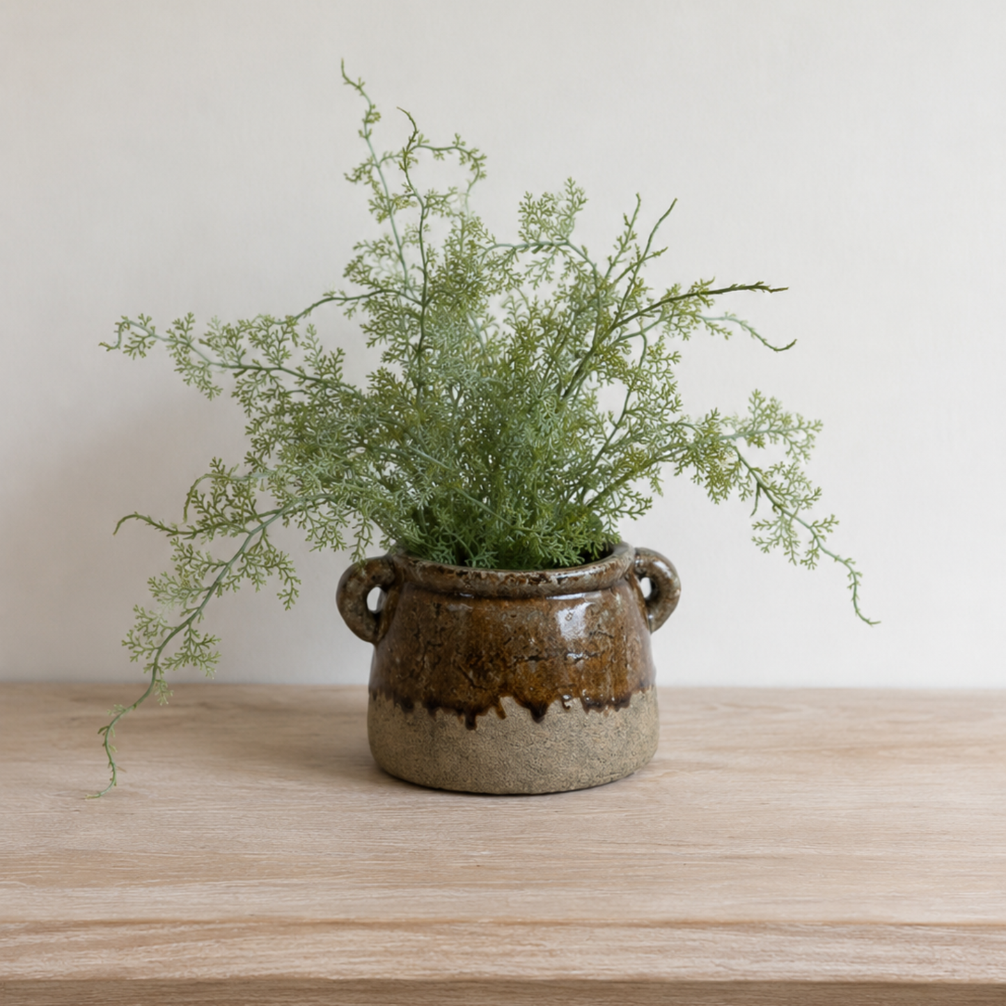 Small Stoneware Pot