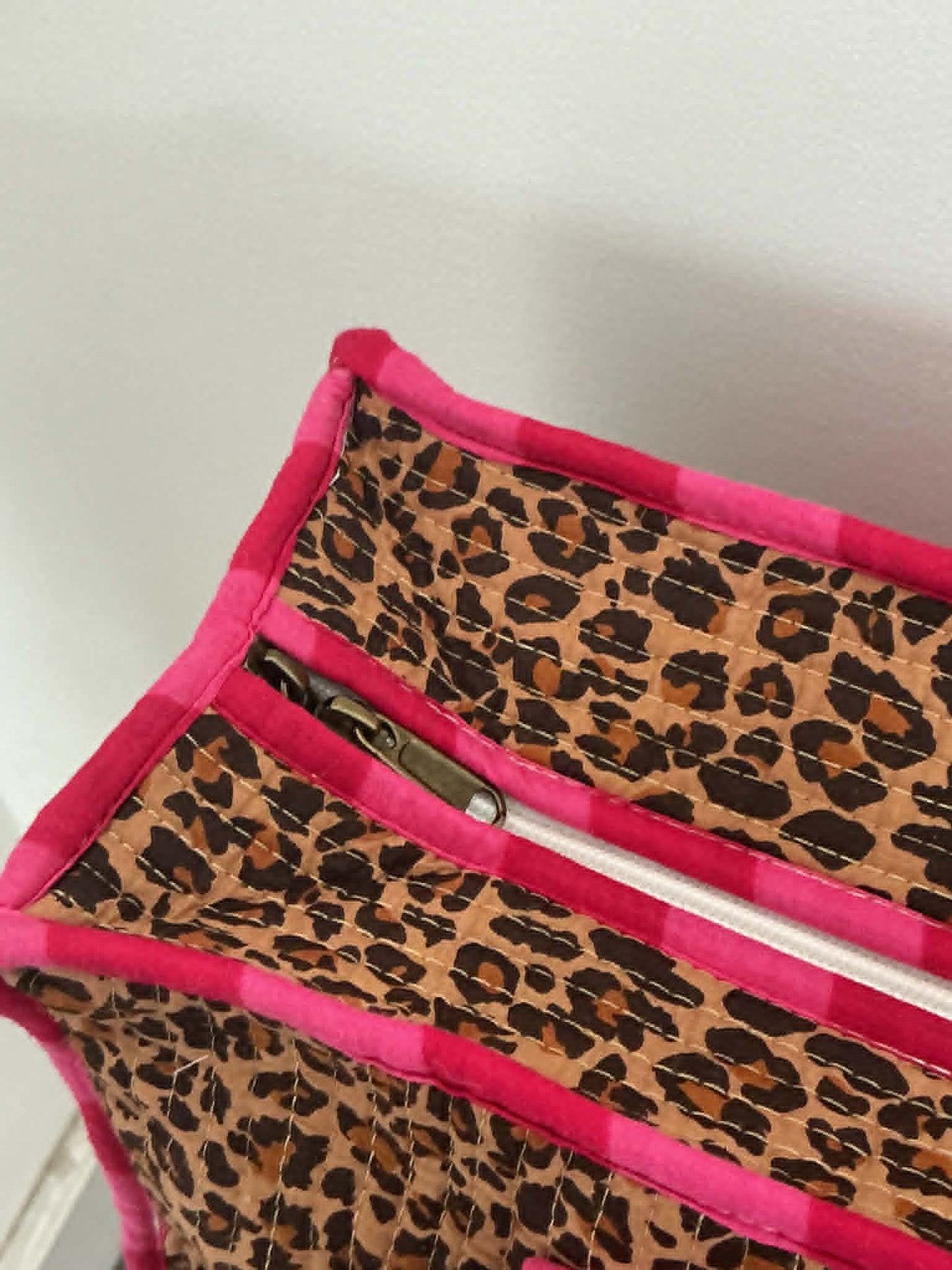 Leopard Tote Bag