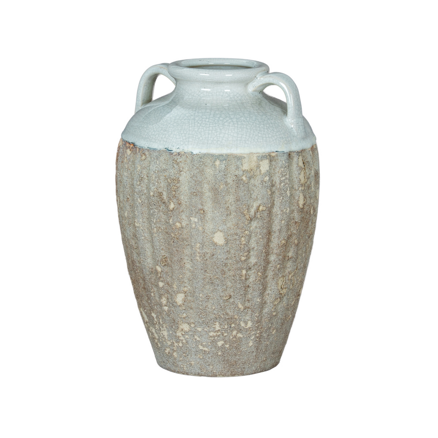 MABEL Ceramic Amorpha Vase - Tall