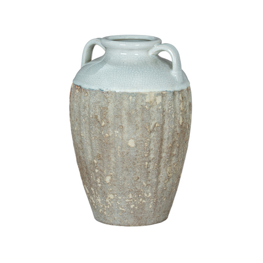 MABEL Ceramic Amorpha Vase - Tall