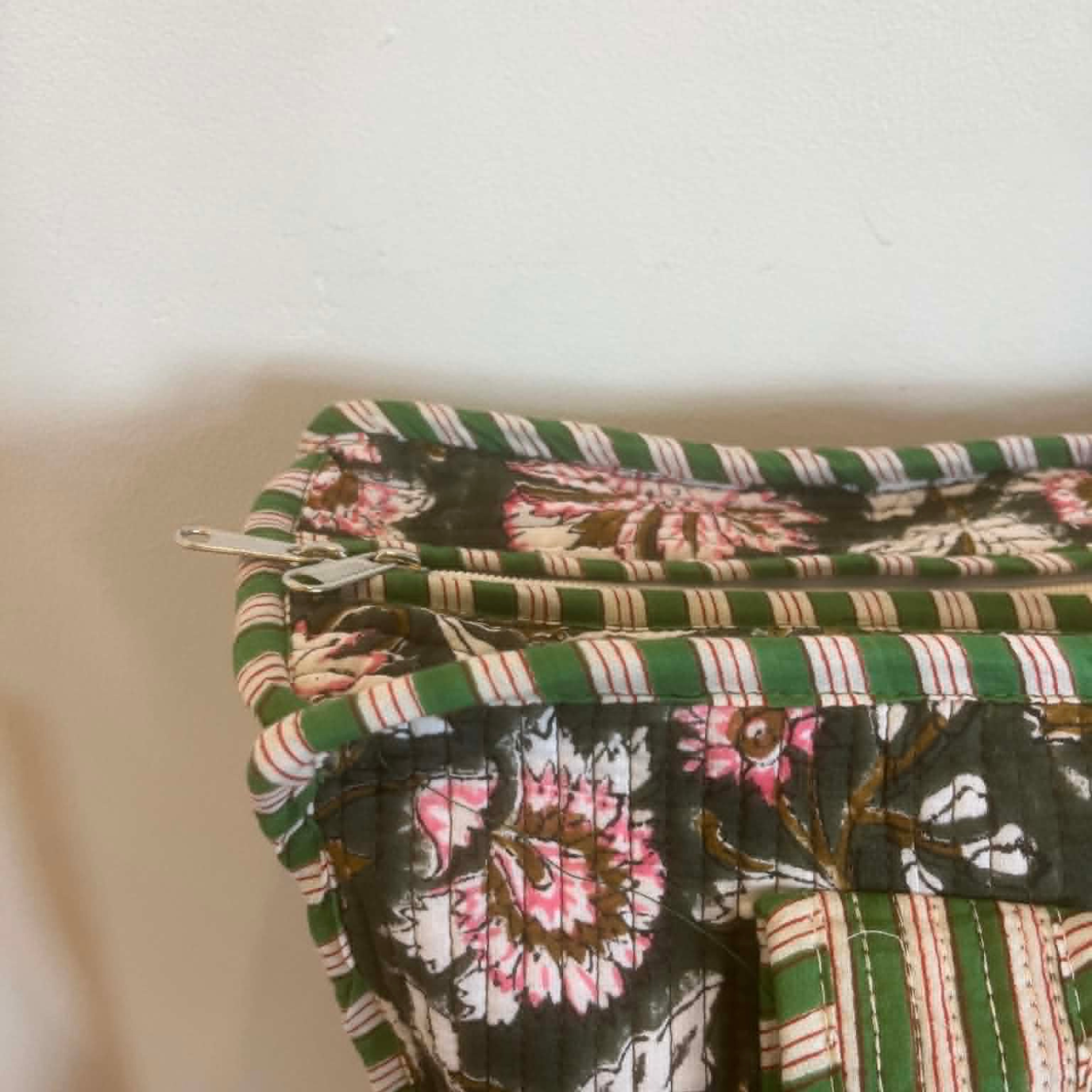 Evergreen Blossom Tote Bag
