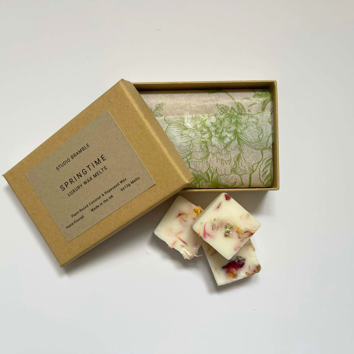 Spring Time Luxury Wax Melts