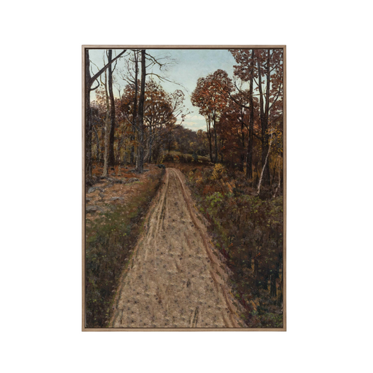Autumn Road Print (A4 or A3)
