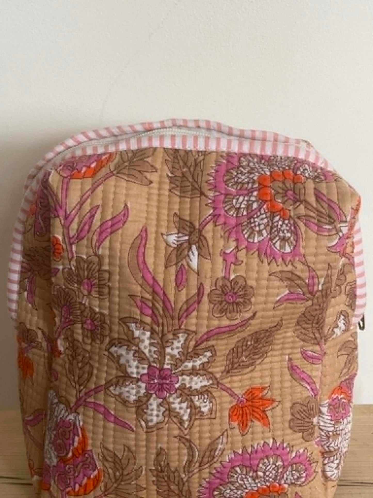 Blush Garden Tote Bag