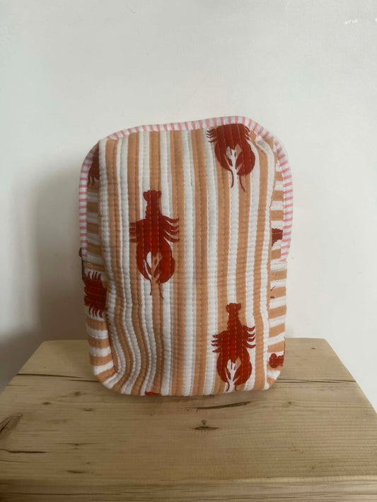 Lobster Pouch