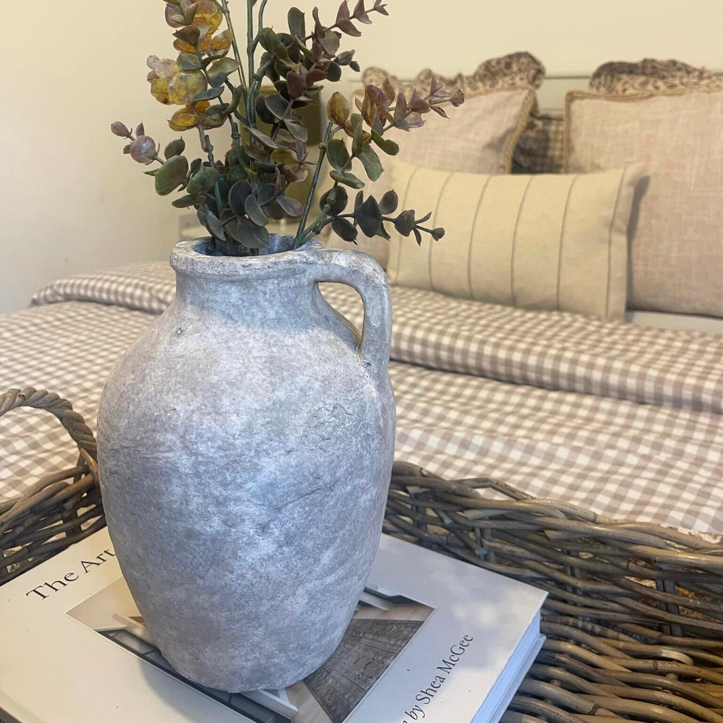 THEO Vase - Natural
