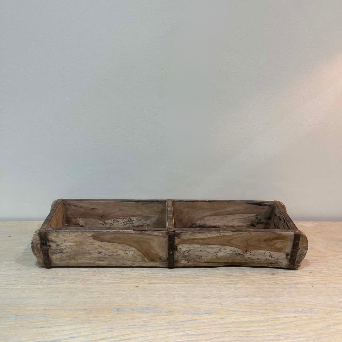 Salvaged Indian Double Brick Mould