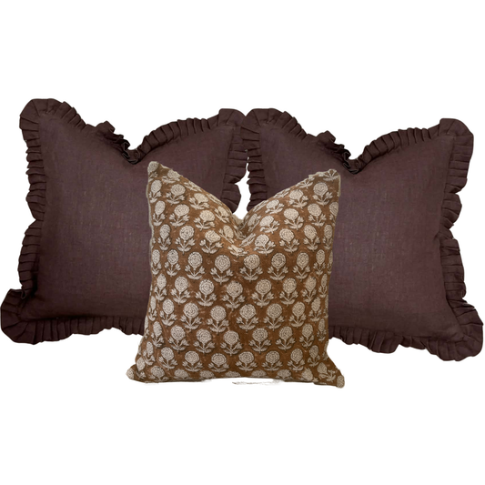 Autumn Garden Cushion Combination