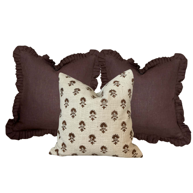 Bramblewood Cushion Combination