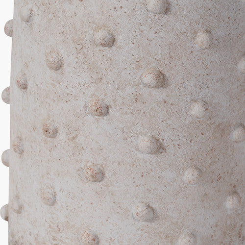 KESTREL Vase - Grey/ Cream Wash