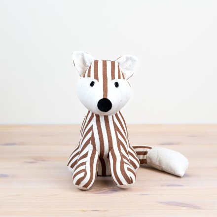 ELLIE Fox Doorstop
