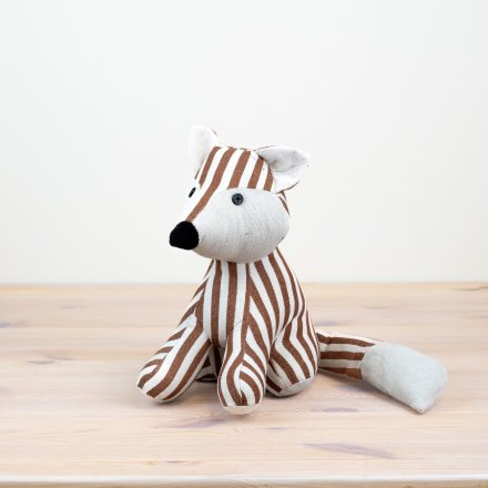 ELLIE Fox Doorstop