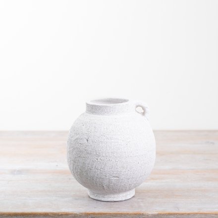 TERRAVIE Terracotta Vase