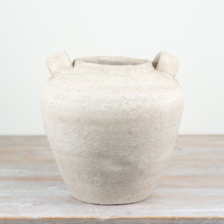 MAYA Vase - Cream
