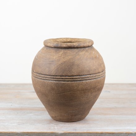 ELIAS Vase - Earth