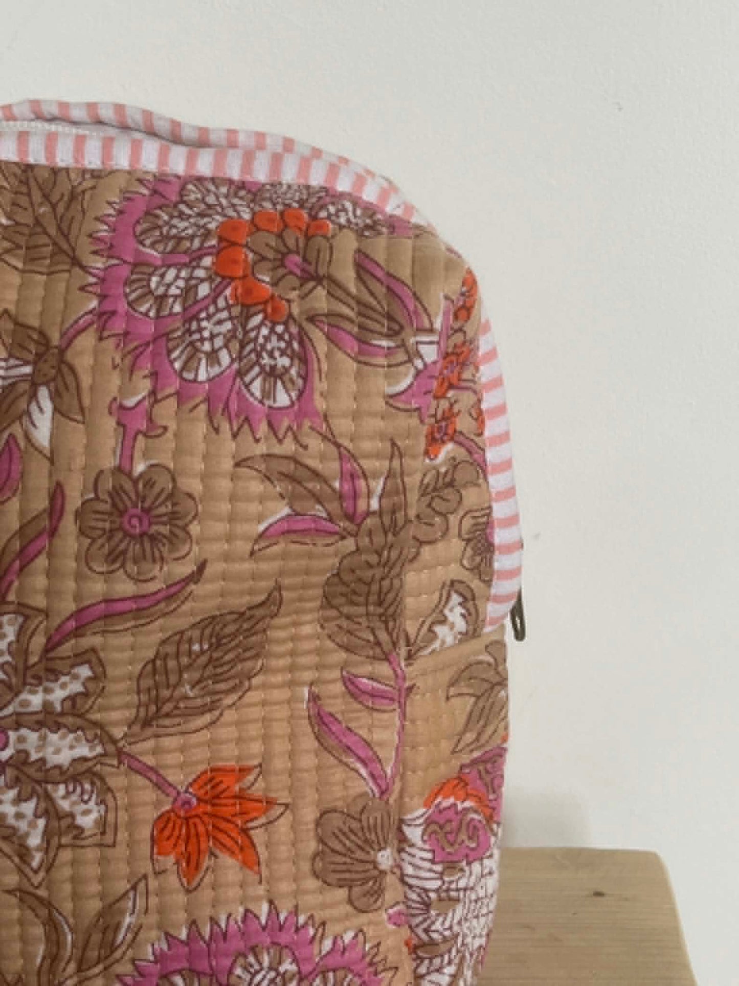Blush Garden Tote Bag