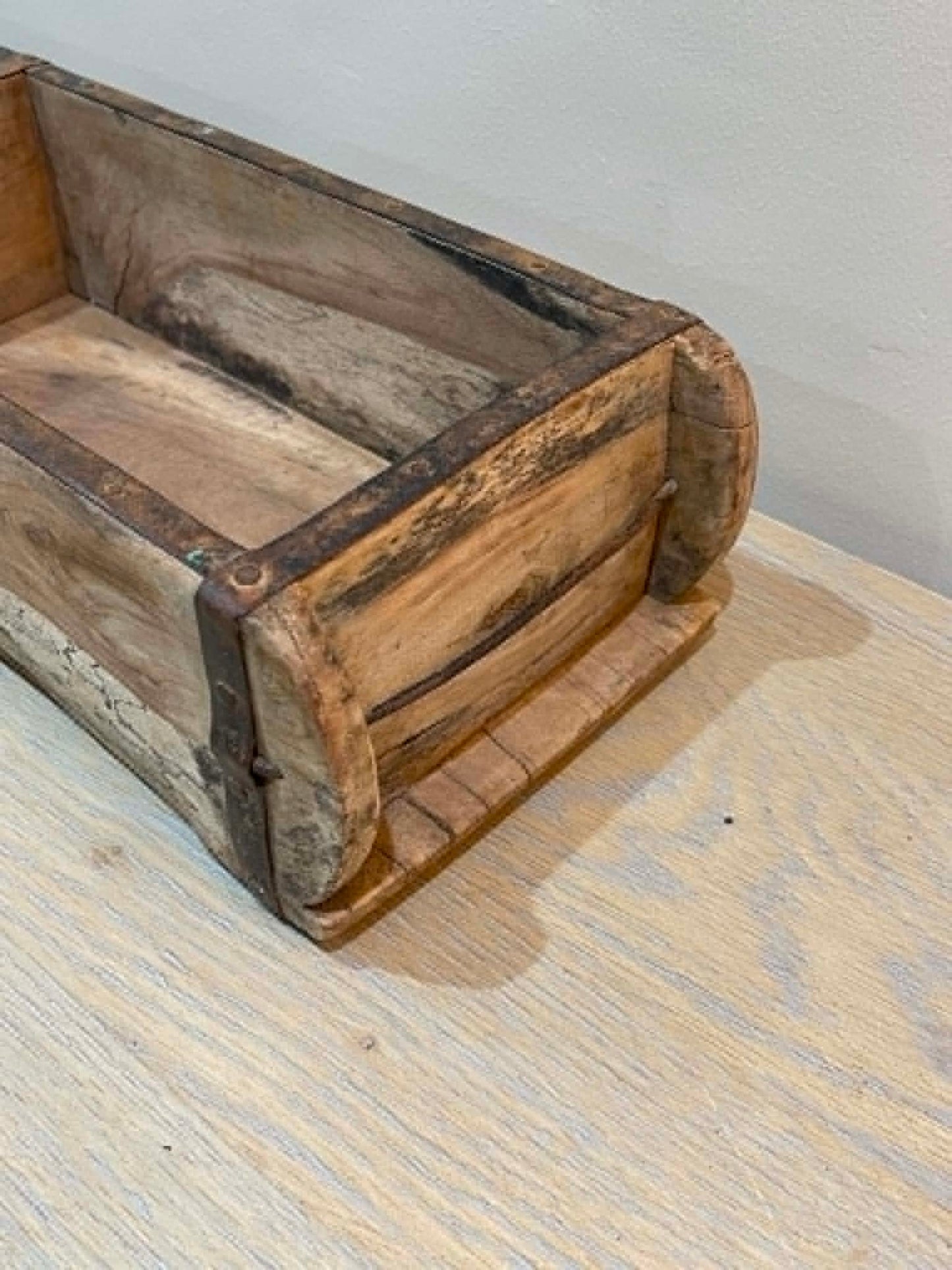 Salvaged Indian Double Brick Mould