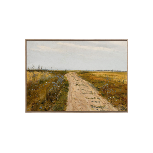 Summer Road Print (A4 & A3)