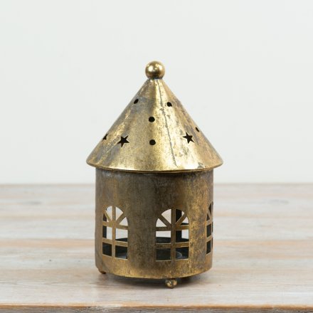 Enchanted House Lantern (Set of 2)