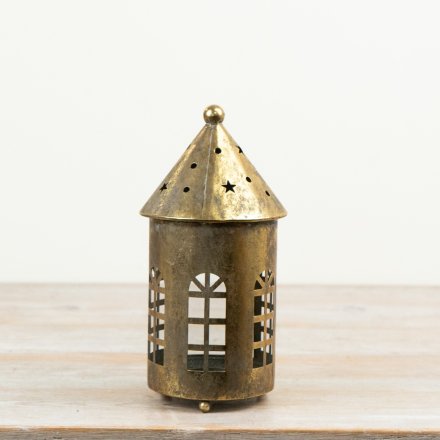 Enchanted House Lantern (Set of 2)