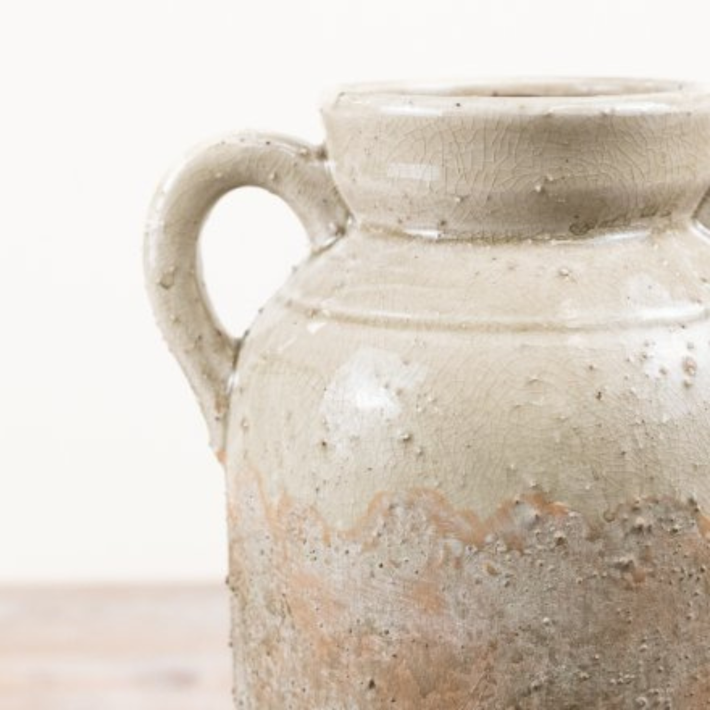 Rustic Farmhouse Vase