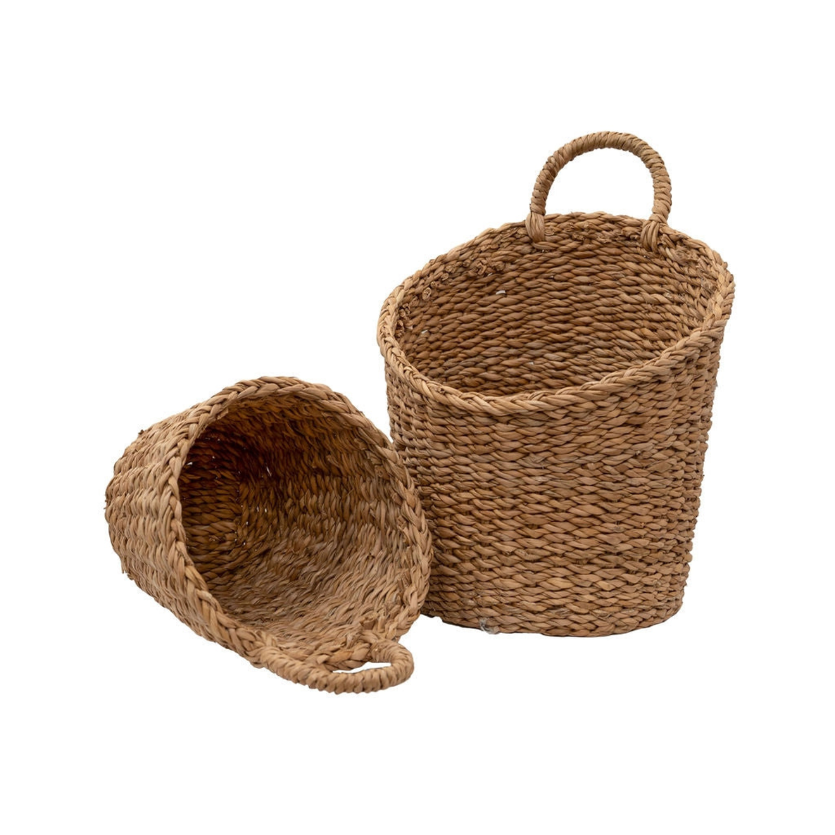 Seagrass Hanging Storage Baskets