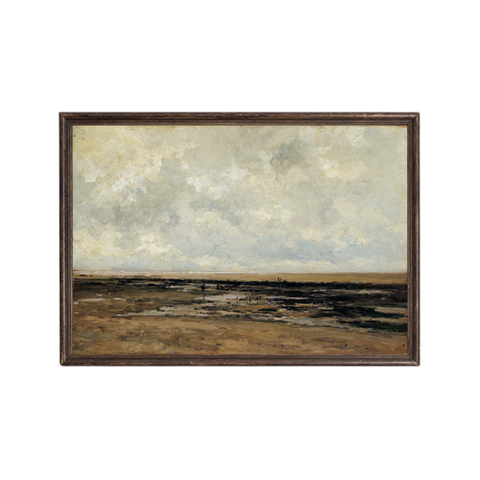 Edge of Weather Print (A4 & A3)