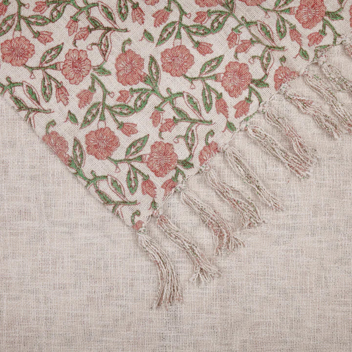 GEORGIA Throw - Pink