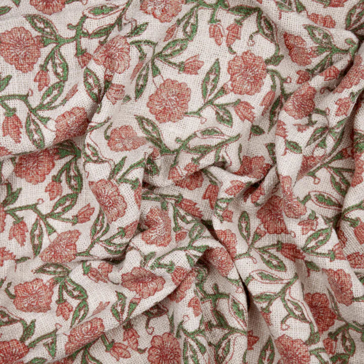 GEORGIA Throw - Pink