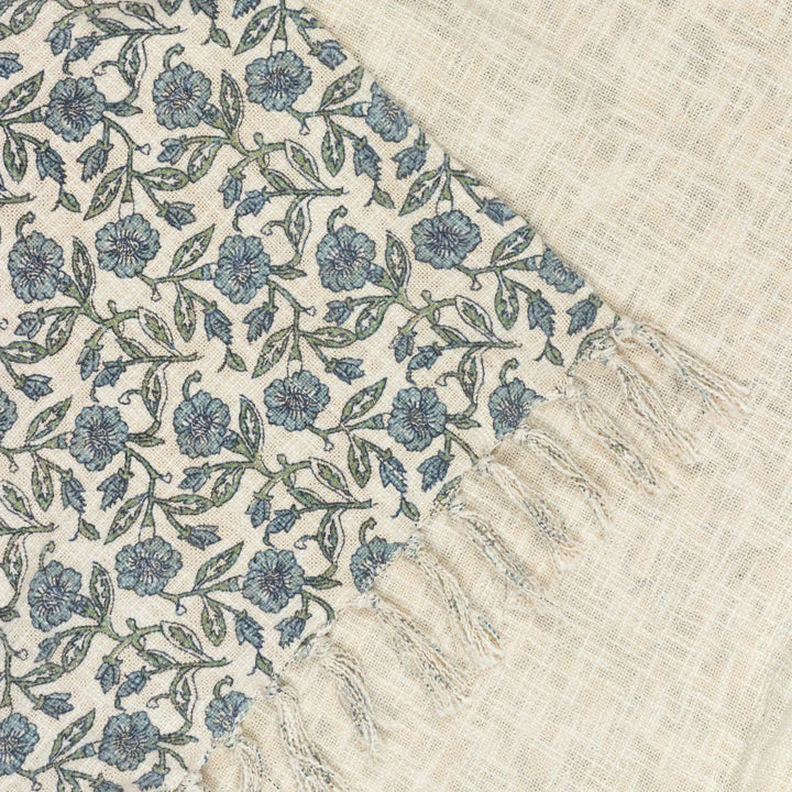 GEORGIA Throw - Blue