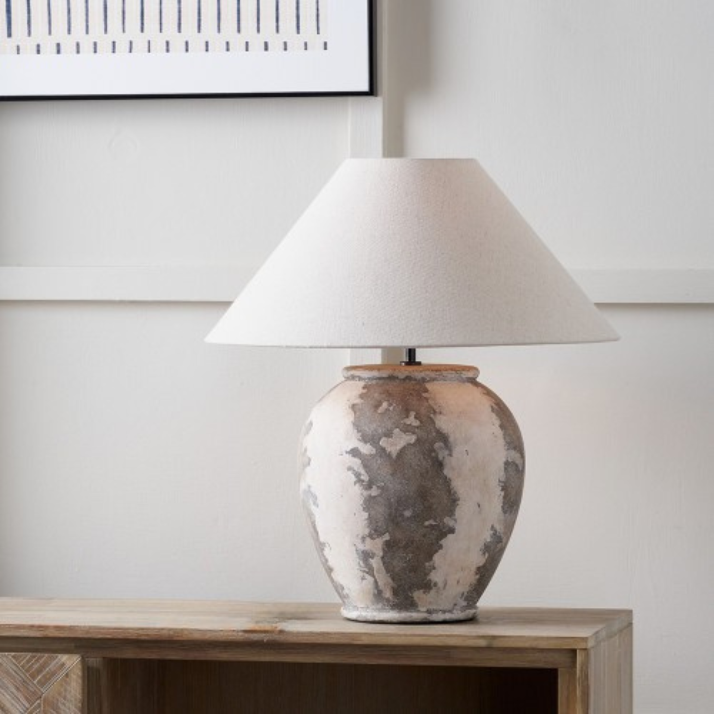 GROUSE Table Lamp