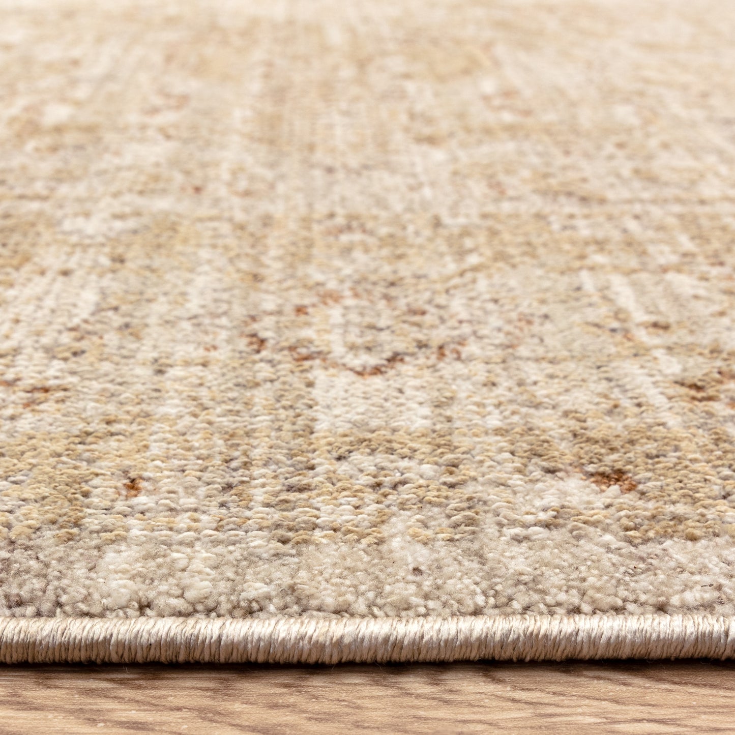 ANYA Vintage Inspired Persian Rug - Beige