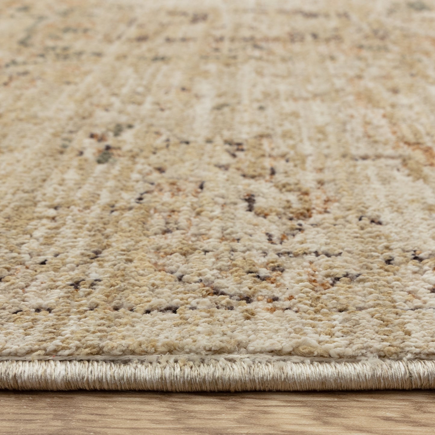 ANYA Vintage Inspired Persian Rug - Copper