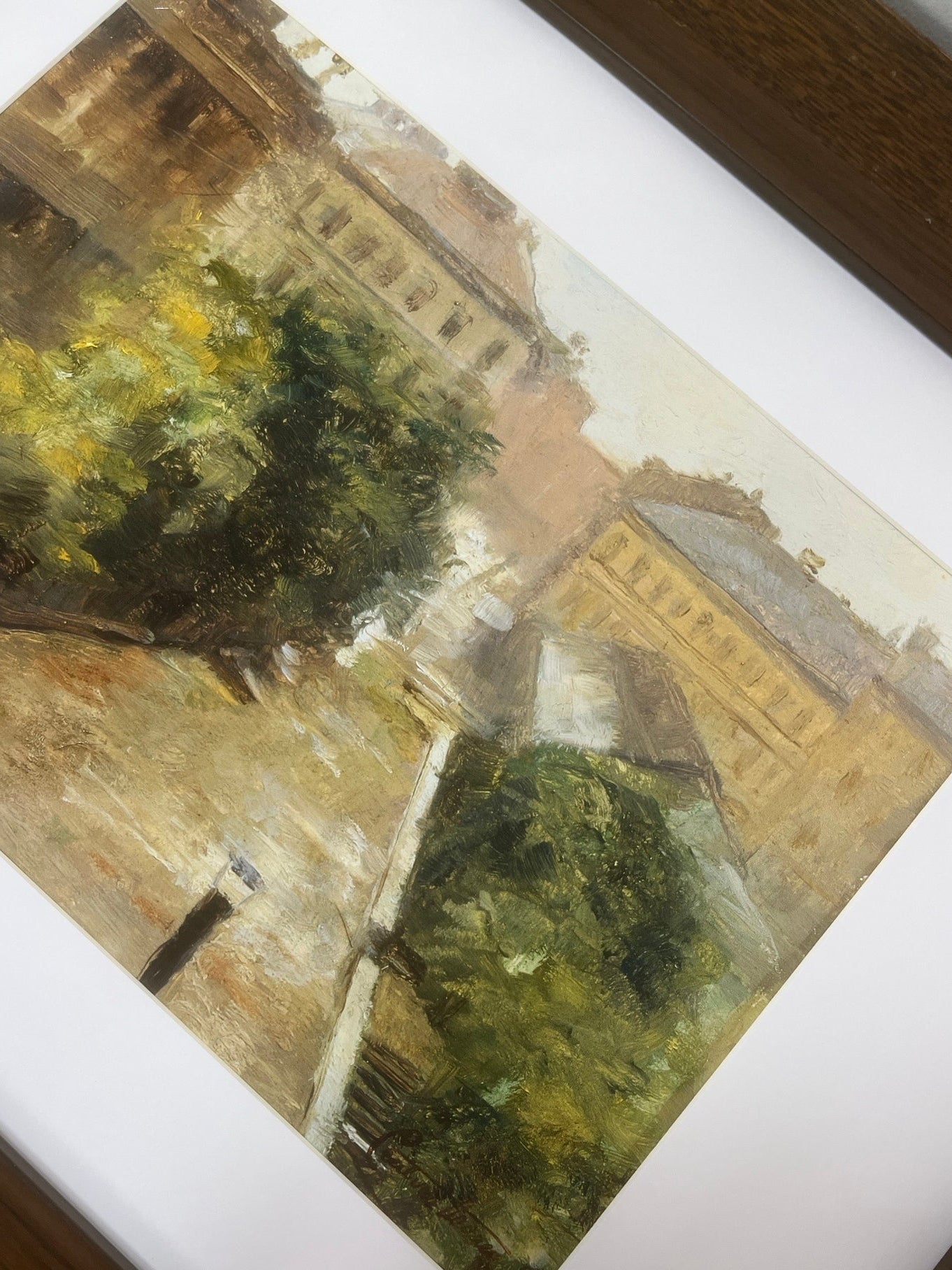 Quiet Street Print (A4 & A3)