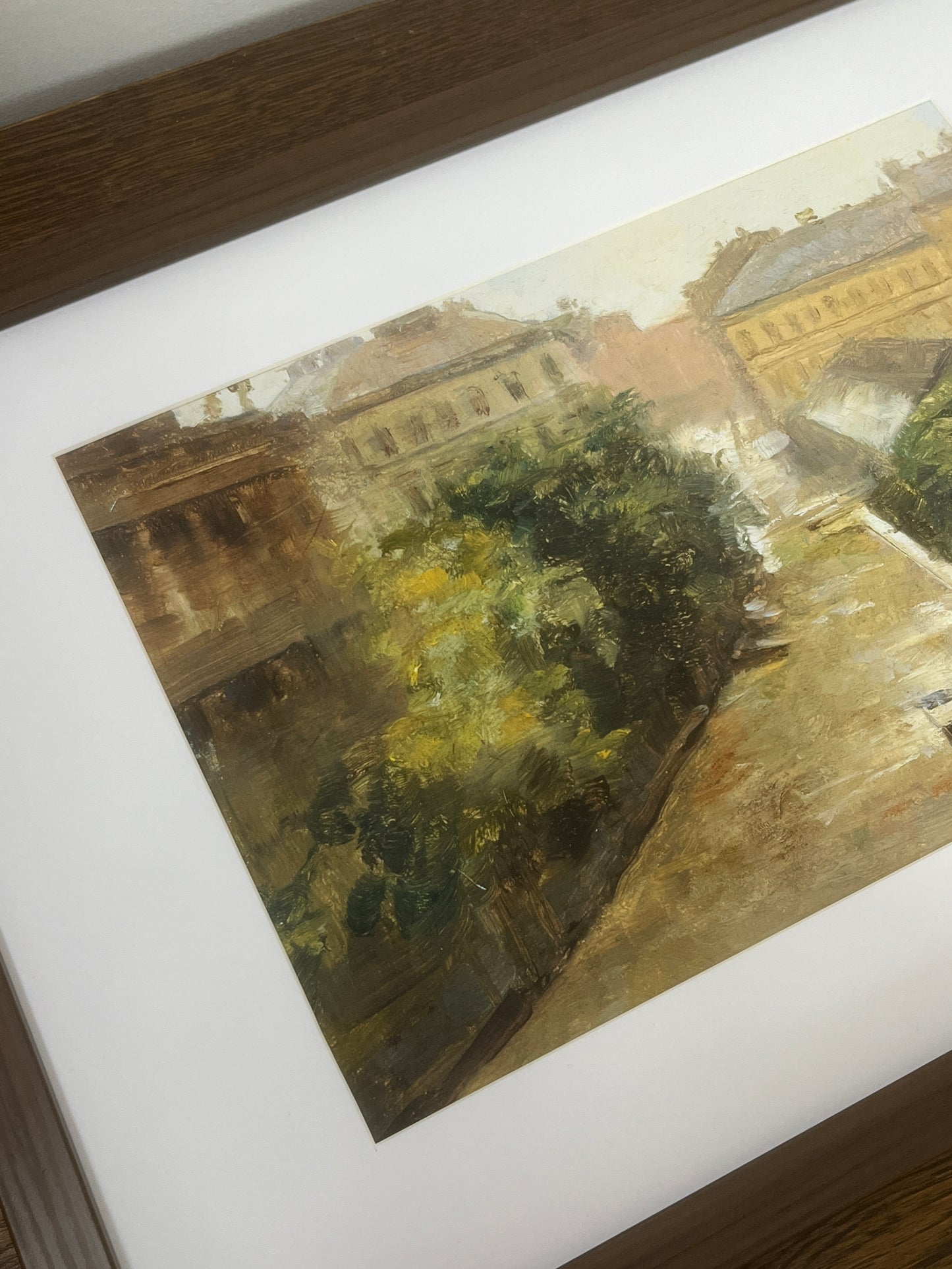 Quiet Street Print (A4 & A3)