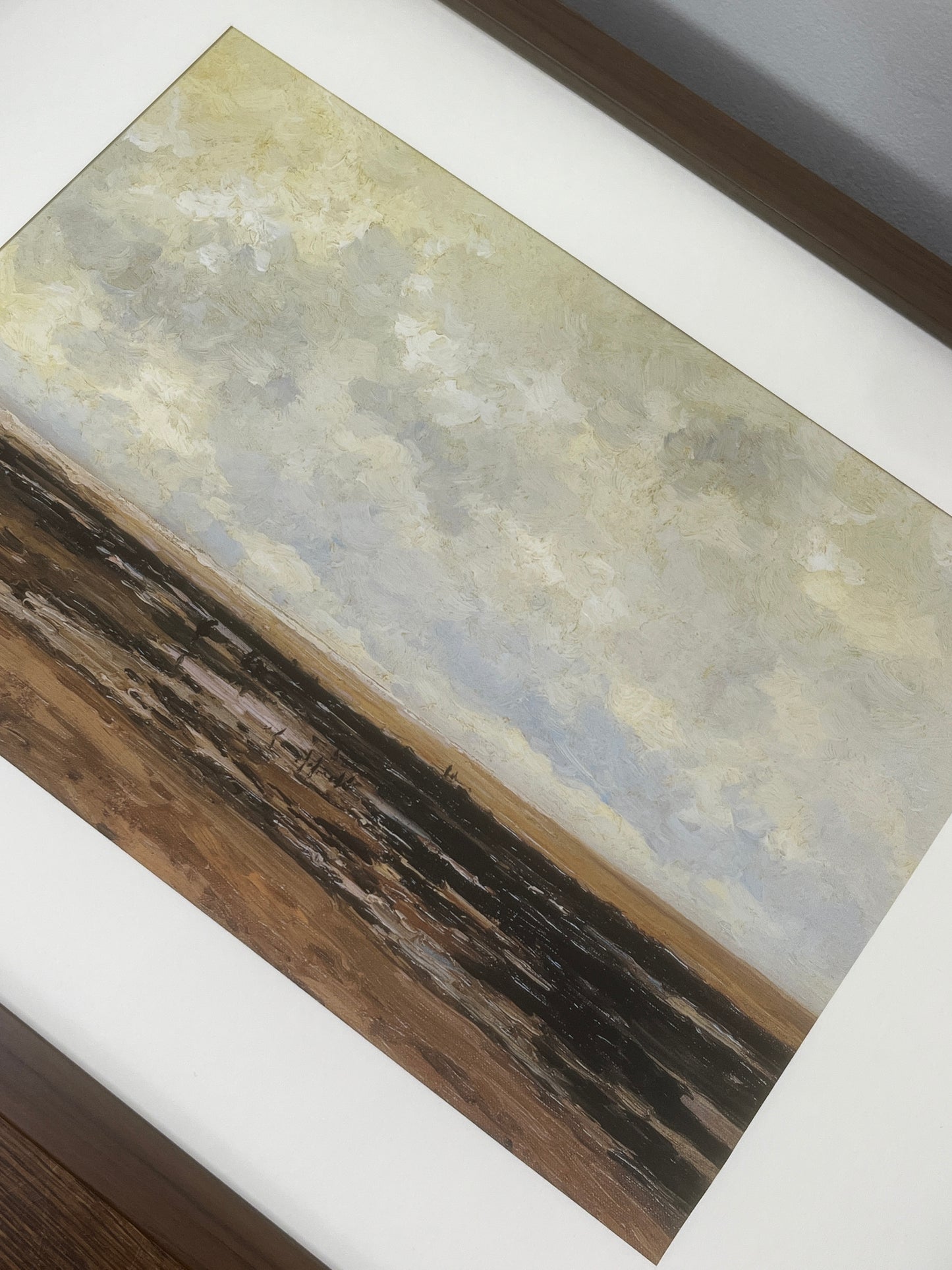 Edge of Weather Print (A4 & A3)