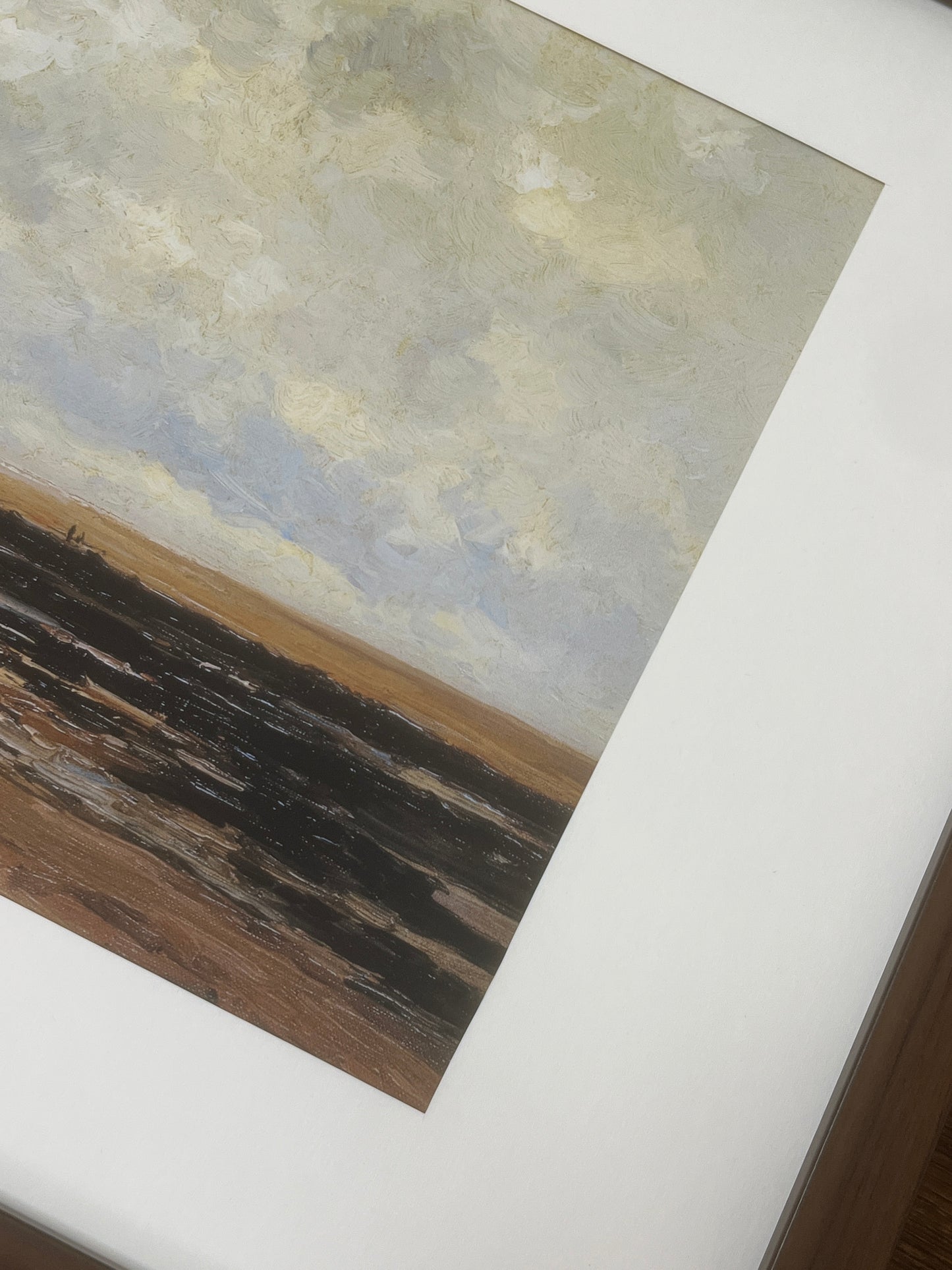 Edge of Weather Print (A4 & A3)