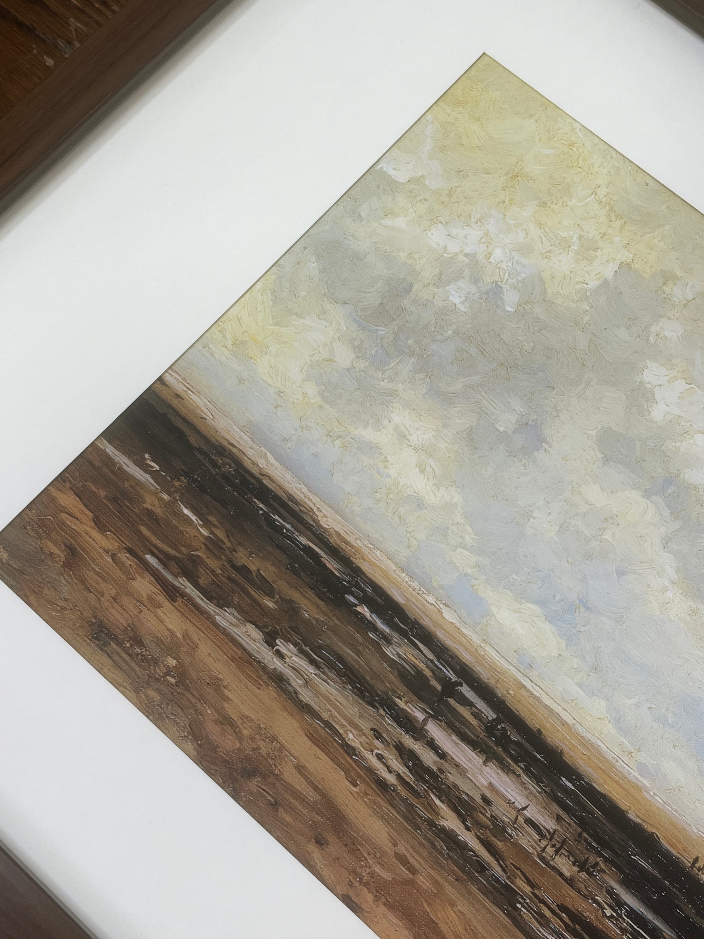 Edge of Weather Print (A4 & A3)