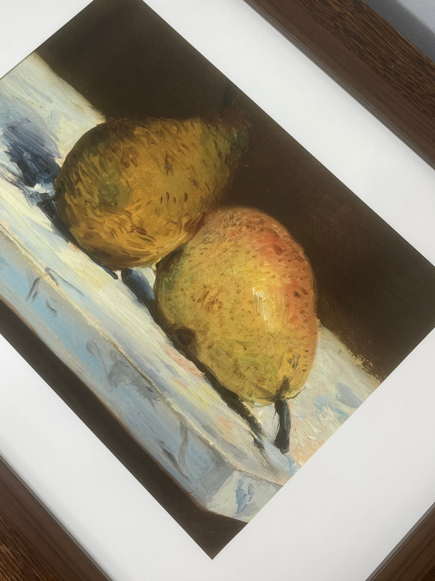 Still Life of Pears Print (A4 & A3)